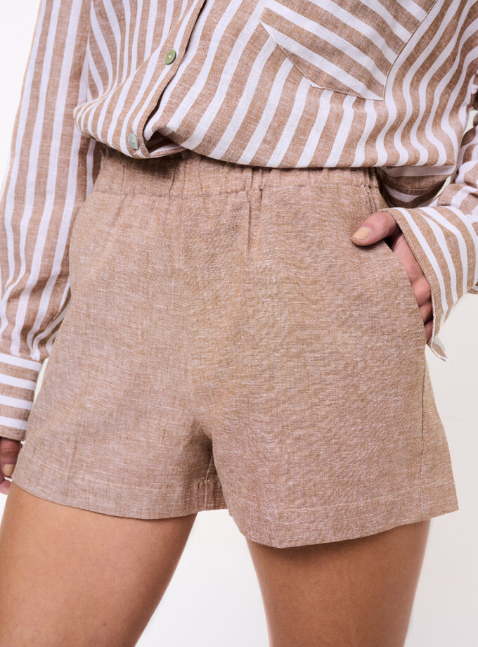 Puro Shorts / Puro Σορτς - Elizabeth LaGre